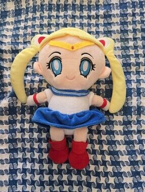 Sailor Moon Plush  (No Tags)